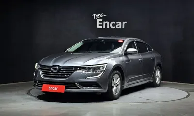 Renault-KoreaSamsung SM6