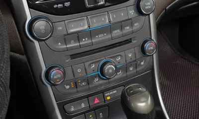 ChevroletGMDaewoo Malibu