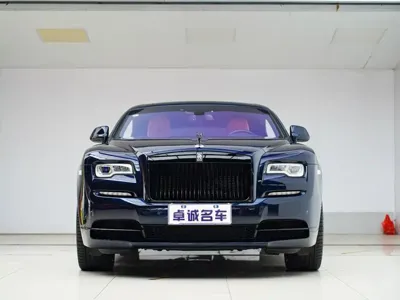 Rolls-Royce Wraith
