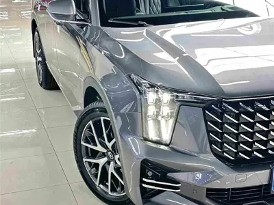 GAC Motor Trumpchi GS8