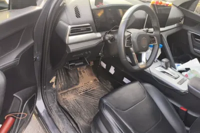 BYD Song Pro