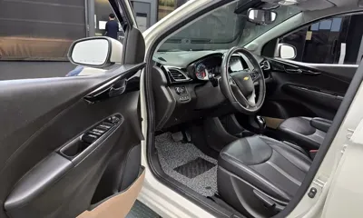 ChevroletGMDaewoo Spark