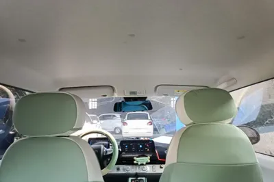 CHANGAN NEVO Lumin