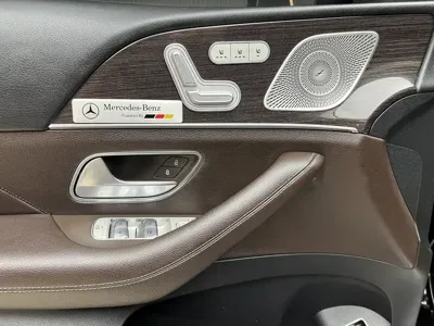 Mercedes-Benz 奔驰GLE(进口)
