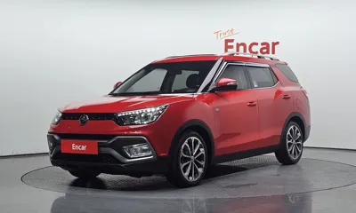 KG_Mobility_Ssangyong TIBOLI