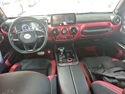 Beijing Off-Road BJ40