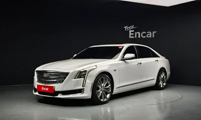 Cadillac CT6