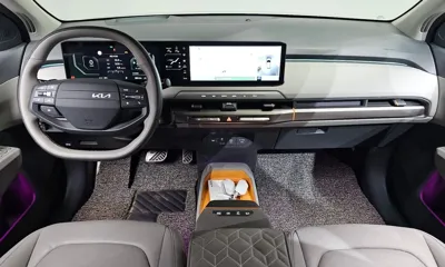 Kia EV3