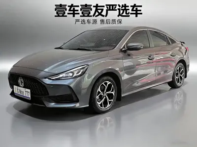 MG MG5