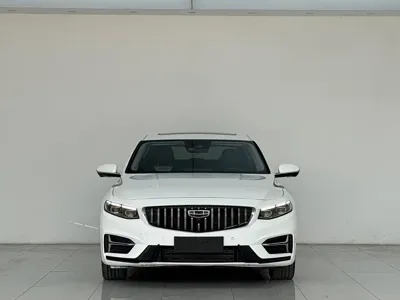 Geely Xingrui