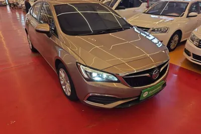 Buick Verano