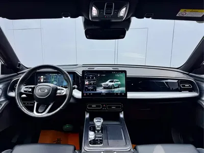 GAC Motor Trumpchi GS8