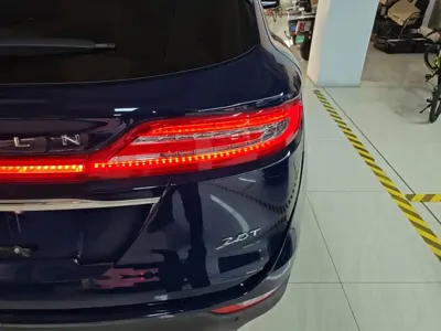 Lincoln MKC