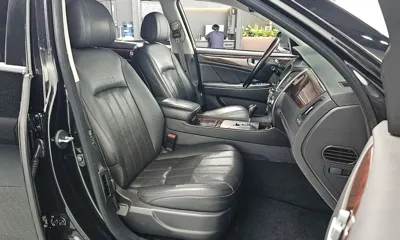 Hyundai Equus