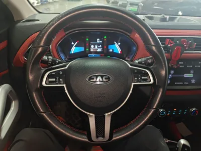 JAC iEV7S
