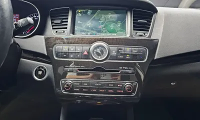 Kia K7
