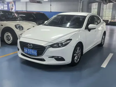 Mazda 3 Axela