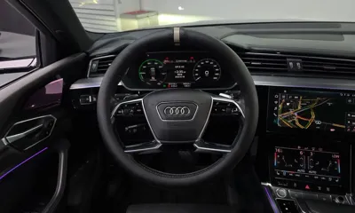 Audi e-tron