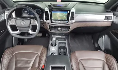 KG_Mobility_Ssangyong Rexton
