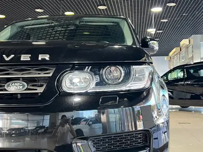 Land Rover Sport