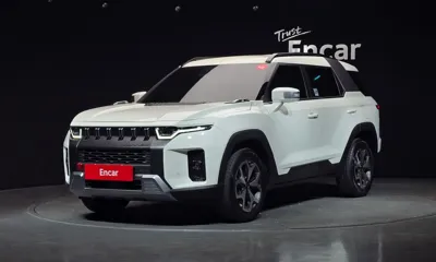 KG_Mobility_Ssangyong Torres