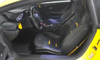 Lamborghini Huracan