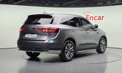 Renault-KoreaSamsung QM6