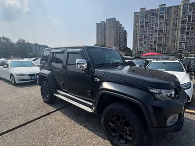 Beijing Off-Road BJ40