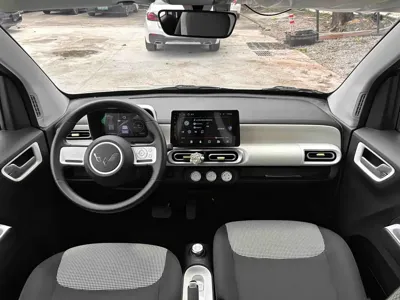 Wuling MINIEV