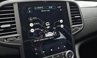Renault-KoreaSamsung SM6
