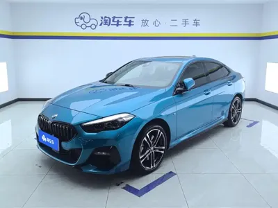 BMW 2 Series (Import)