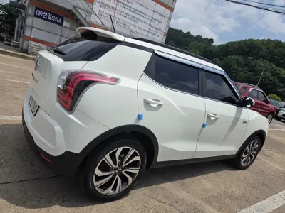 KG_Mobility_Ssangyong TIBOLI