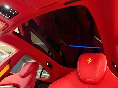 Ferrari Purosangue
