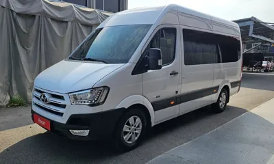 Hyundai Solati