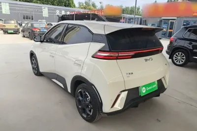 BYD Seagull