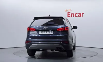 Hyundai Santafe