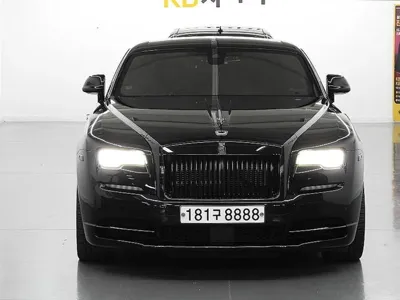 Rolls-Royce Wraith
