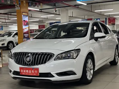 Buick Verano