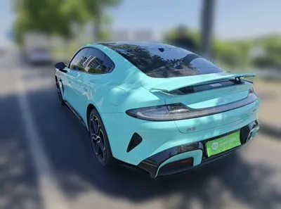 Xiaomi Auto SU7