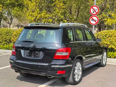 Mercedes-Benz GLK-Class (Import)