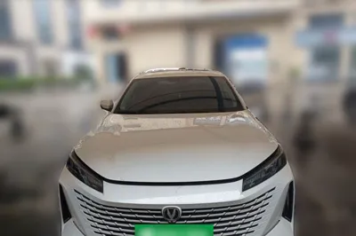 Changan Eado DD