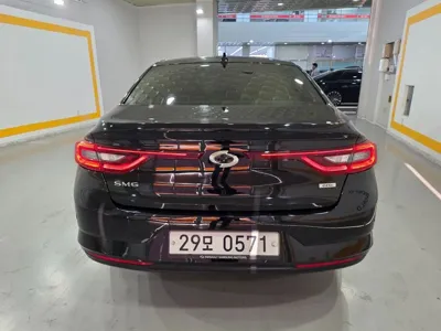 Renault-KoreaSamsung SM6