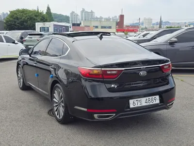 Kia K7