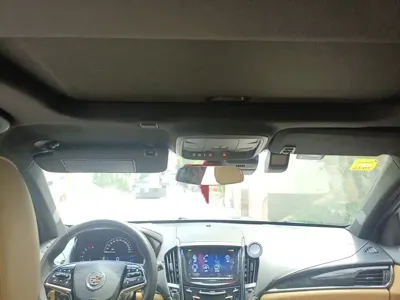 Cadillac ATS