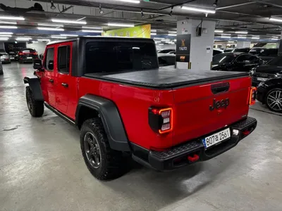 Jeep Gladiator