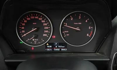 BMW 1-Series