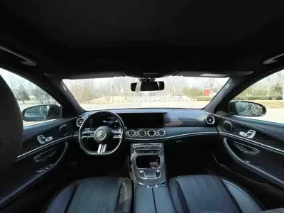 Mercedes-Benz E-Class (Import)