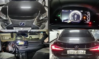 Lexus ES