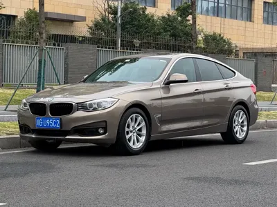 BMW 3 Series GT