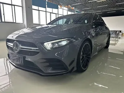 Mercedes-Benz A-Class AMG